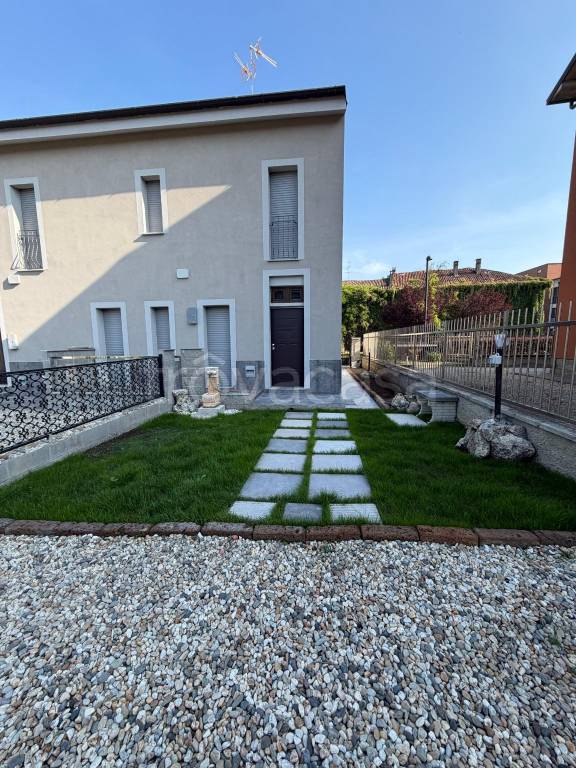 appartamento in vendita a Torrevecchia Pia