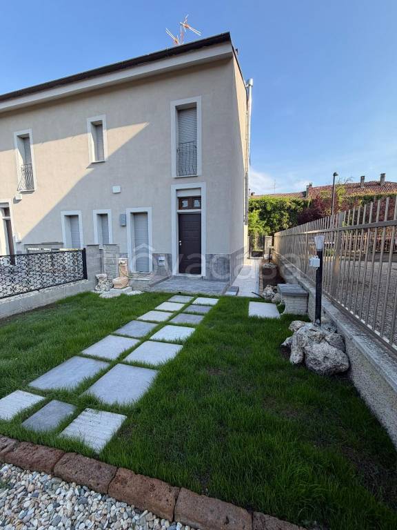 appartamento in vendita a Torrevecchia Pia
