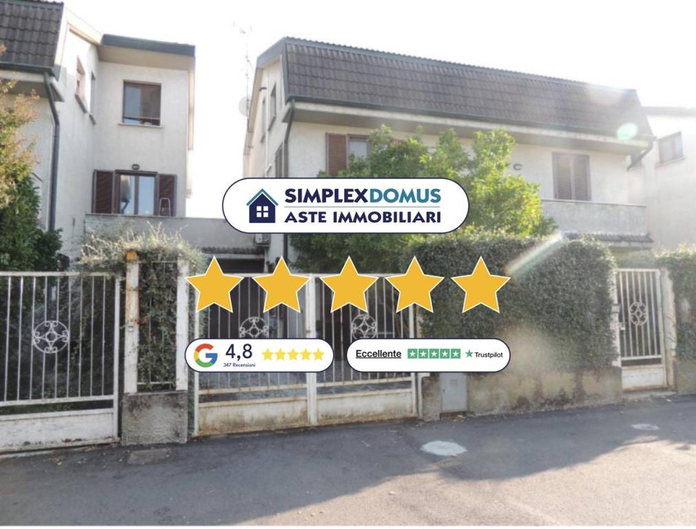 casa indipendente in vendita a Torrevecchia Pia in zona Zibido al Lambro
