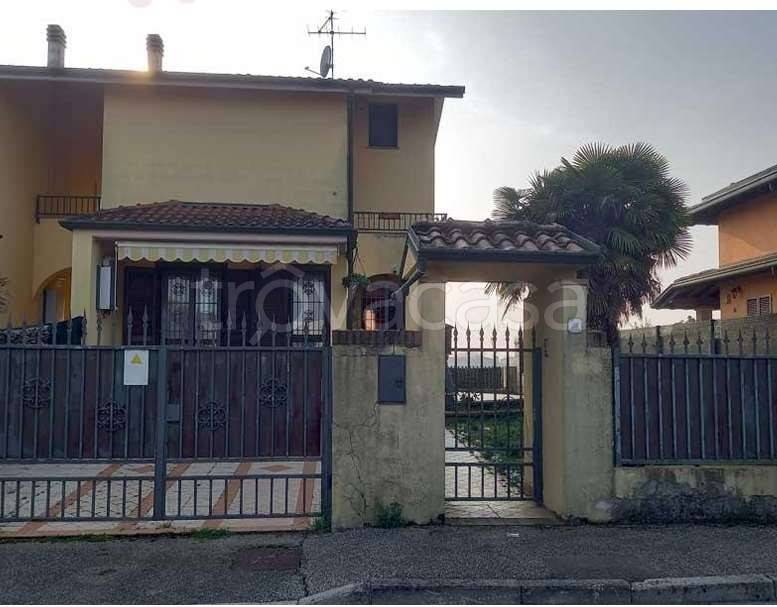 appartamento in vendita a Torrevecchia Pia