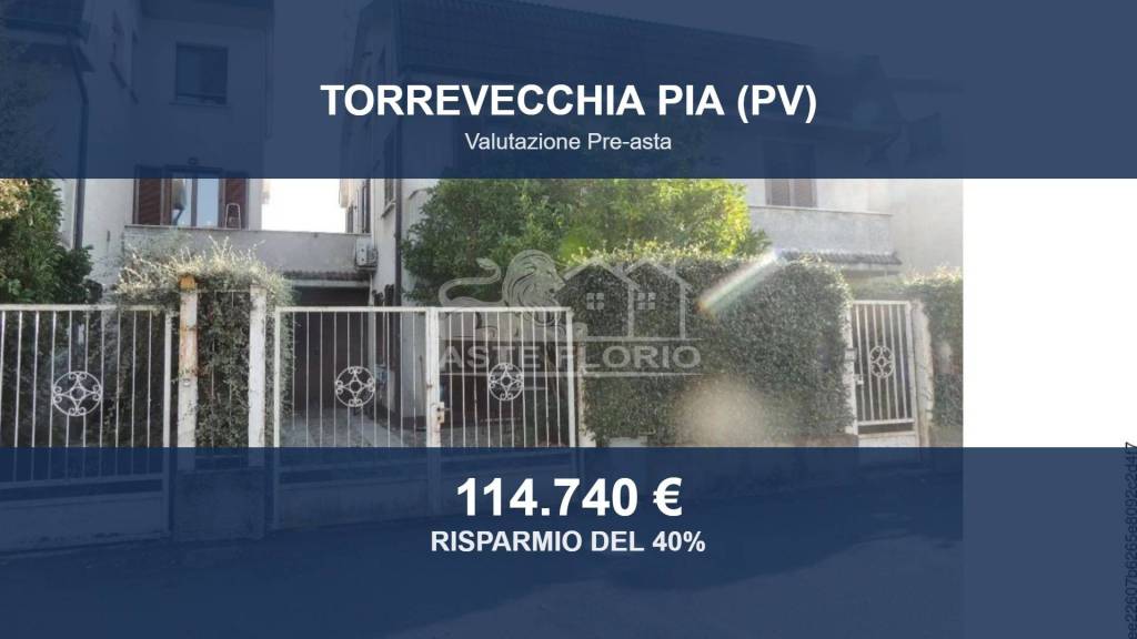 casa indipendente in vendita a Torrevecchia Pia in zona Zibido al Lambro