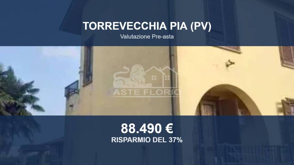 casa indipendente in vendita a Torrevecchia Pia