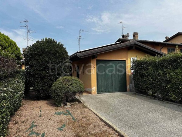 casa indipendente in vendita a Torrevecchia Pia in zona Vigonzone