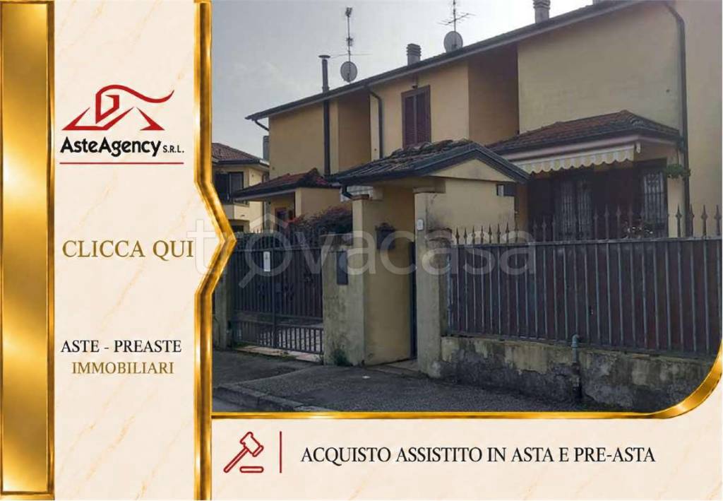 casa indipendente in vendita a Torrevecchia Pia