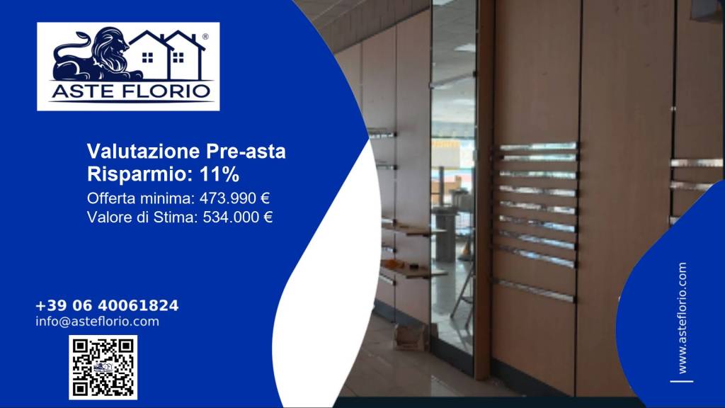negozio in vendita a Torricella Verzate in zona Verzate