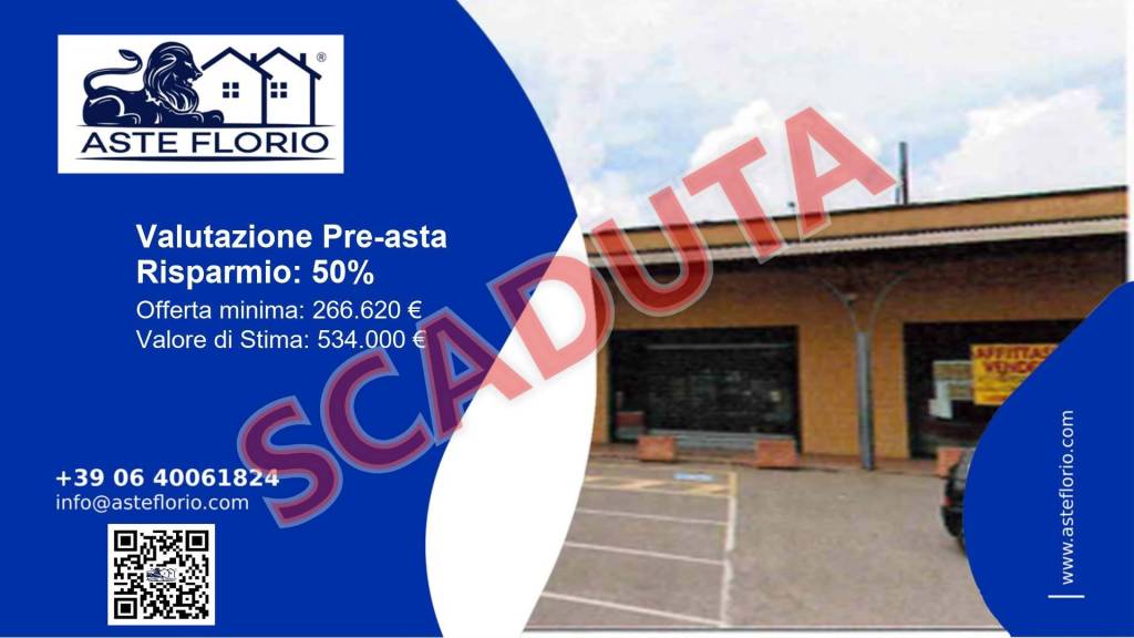 negozio in vendita a Torricella Verzate