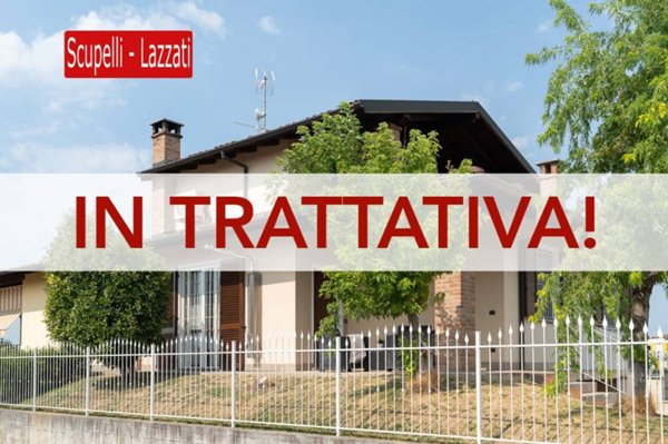 casa indipendente in vendita a Torricella Verzate in zona Bosco Madio