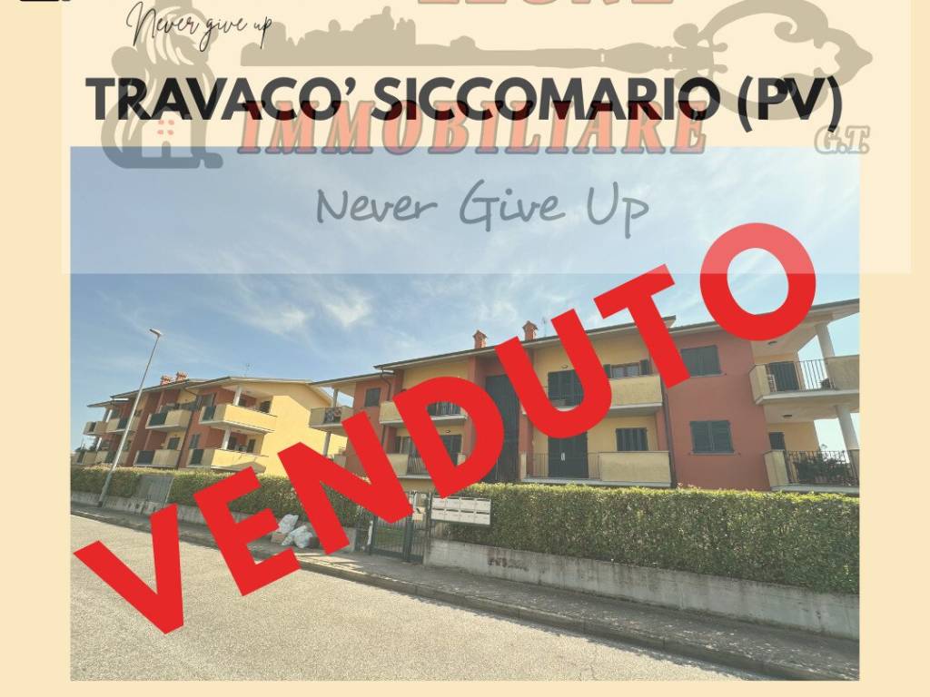 appartamento in vendita a Travacò Siccomario