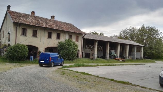 casale in vendita a Travacò Siccomario