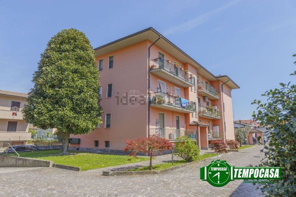 appartamento in vendita a Travacò Siccomario
