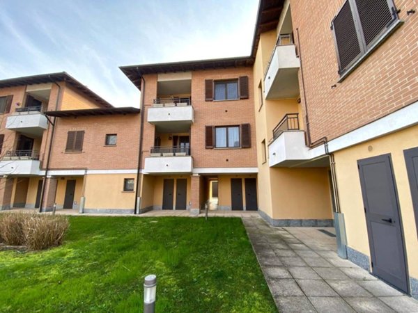 appartamento in vendita a Travacò Siccomario