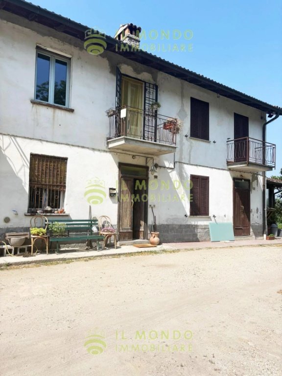 casa indipendente in vendita a Travacò Siccomario in zona Boschi
