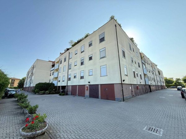 appartamento in vendita a Travacò Siccomario in zona Rotta