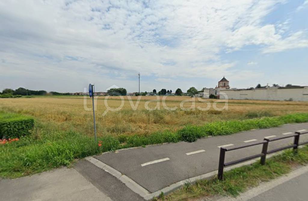 terreno agricolo in vendita a Travacò Siccomario