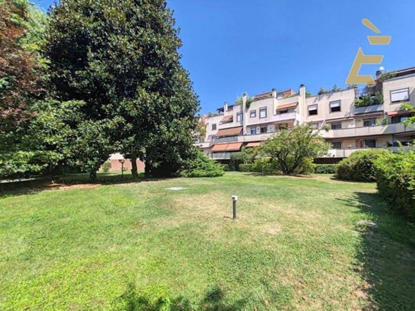 appartamento in vendita a Travacò Siccomario in zona Rotta