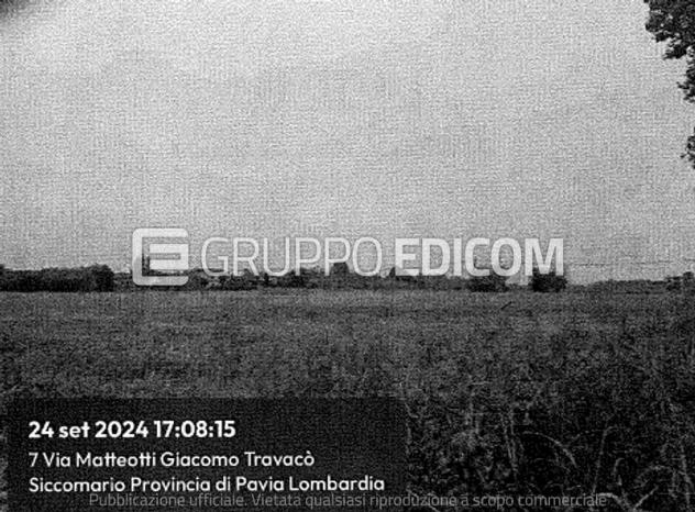 terreno agricolo in vendita a Travacò Siccomario