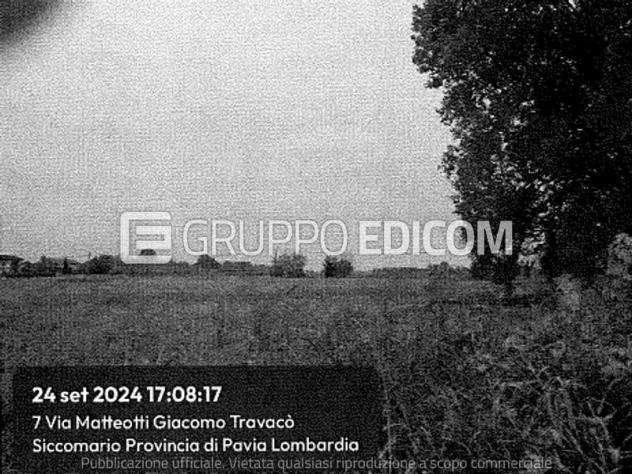 terreno agricolo in vendita a Travacò Siccomario