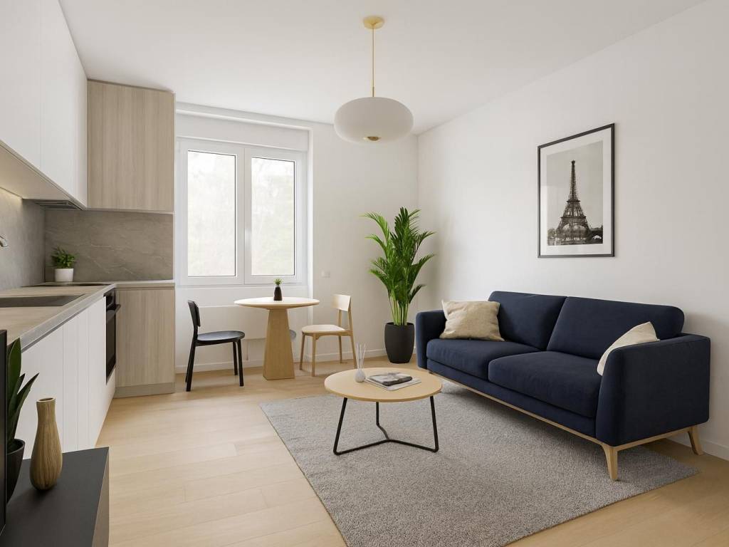 appartamento in vendita a Travacò Siccomario in zona Rotta