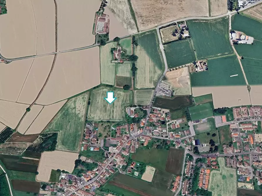 terreno agricolo in vendita a Travacò Siccomario