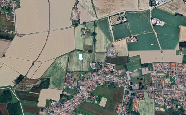 terreno agricolo in vendita a Travacò Siccomario