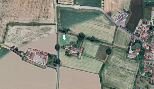 terreno agricolo in vendita a Travacò Siccomario