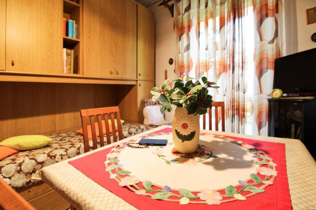 appartamento in vendita a Travacò Siccomario in zona Chiavica