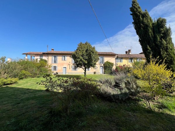 casale in vendita a Travacò Siccomario in zona Rotta