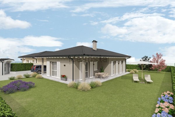 casa indipendente in vendita a Travacò Siccomario