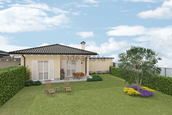 casa indipendente in vendita a Travacò Siccomario