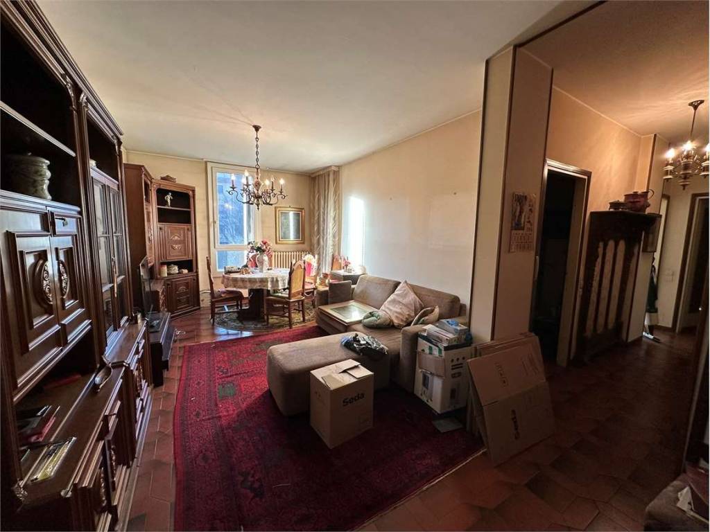 appartamento in vendita a Travacò Siccomario in zona Rotta