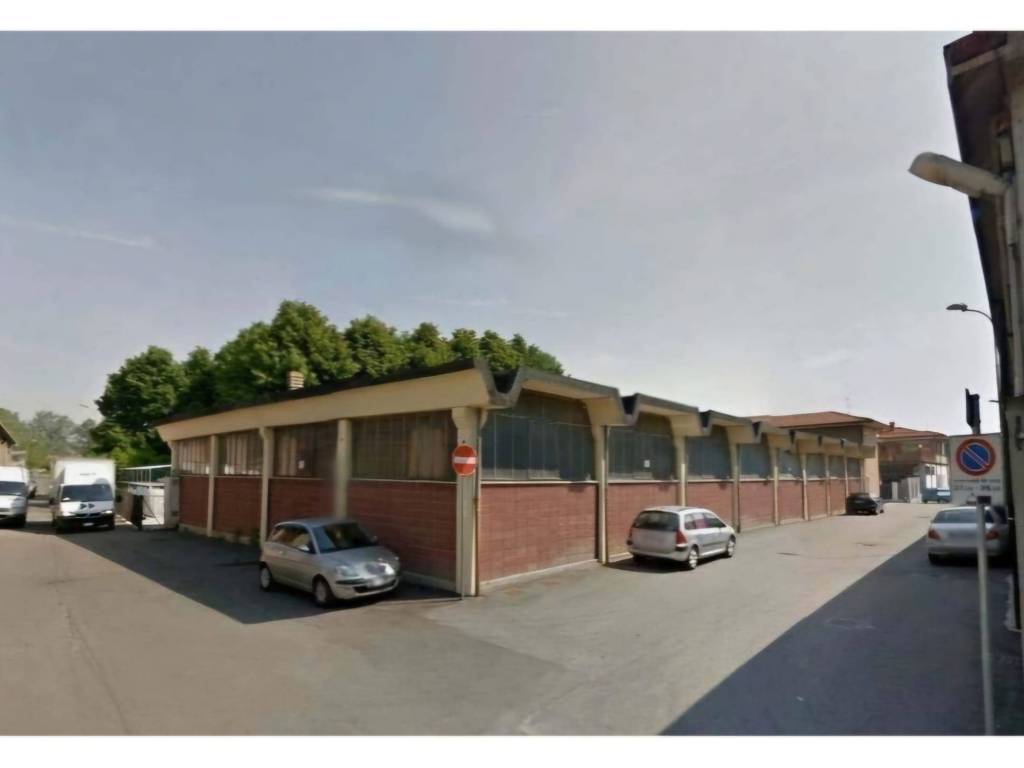 terreno edificabile in vendita a Travacò Siccomario