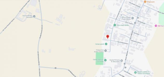 terreno edificabile in vendita a Travacò Siccomario