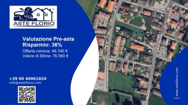 appartamento in vendita a Travacò Siccomario