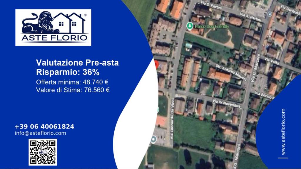 appartamento in vendita a Travacò Siccomario