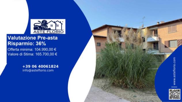 appartamento in vendita a Travacò Siccomario