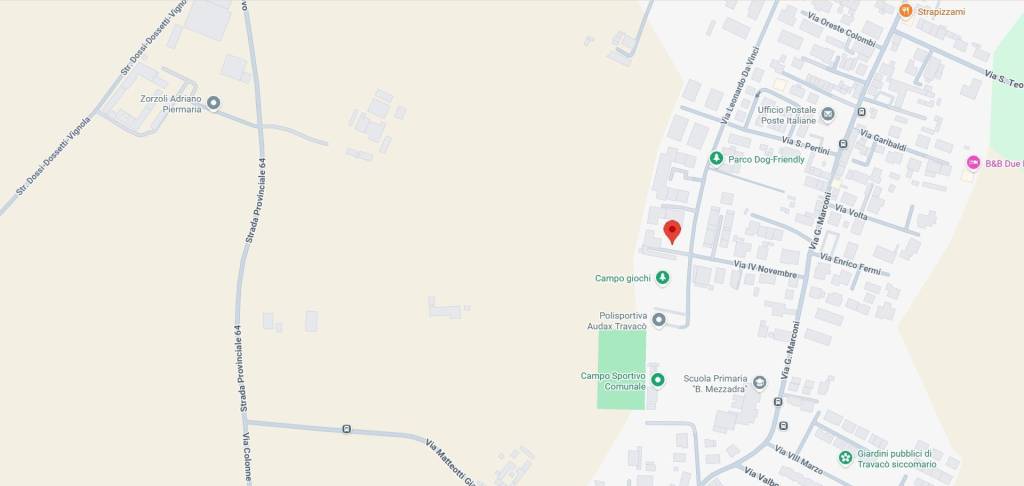 appartamento in vendita a Travacò Siccomario