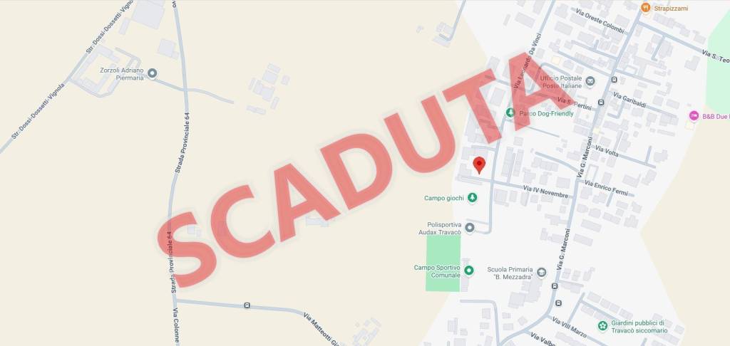 appartamento in vendita a Travacò Siccomario