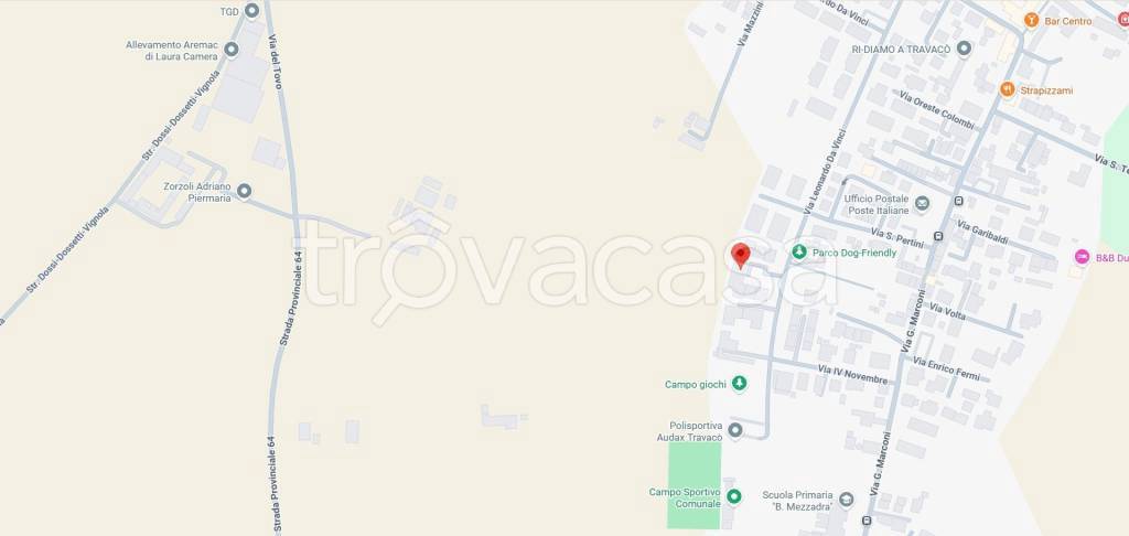 casa indipendente in vendita a Travacò Siccomario