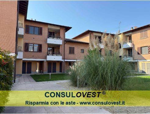 appartamento in vendita a Travacò Siccomario