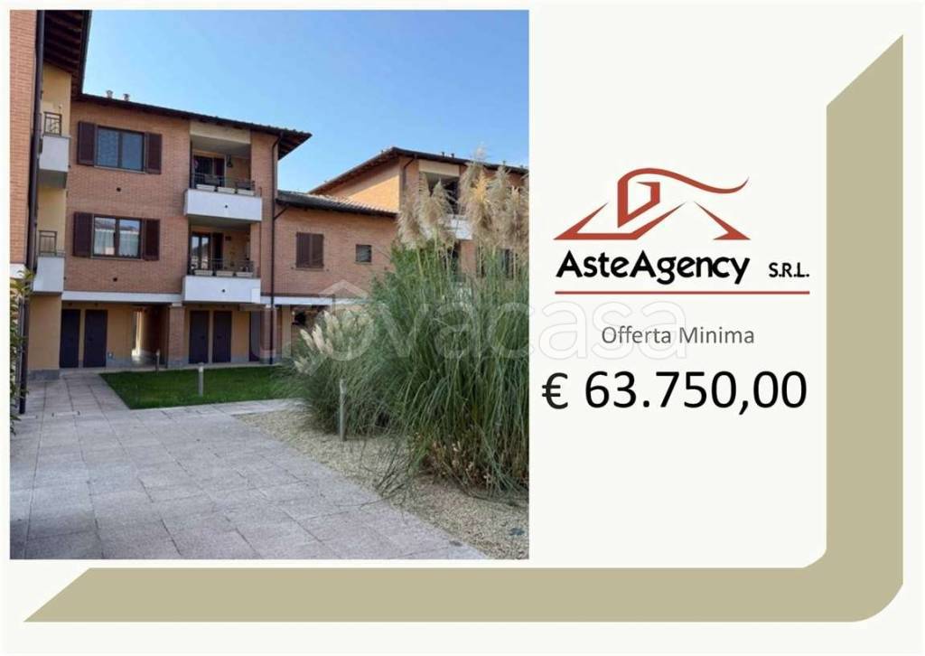 appartamento in vendita a Travacò Siccomario