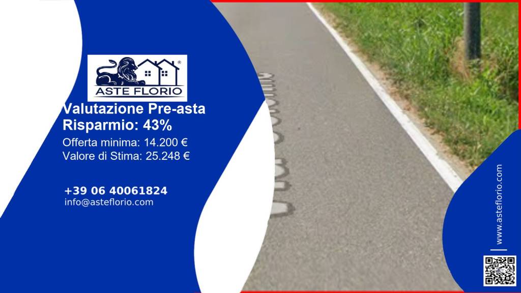 terreno agricolo in vendita a Travacò Siccomario