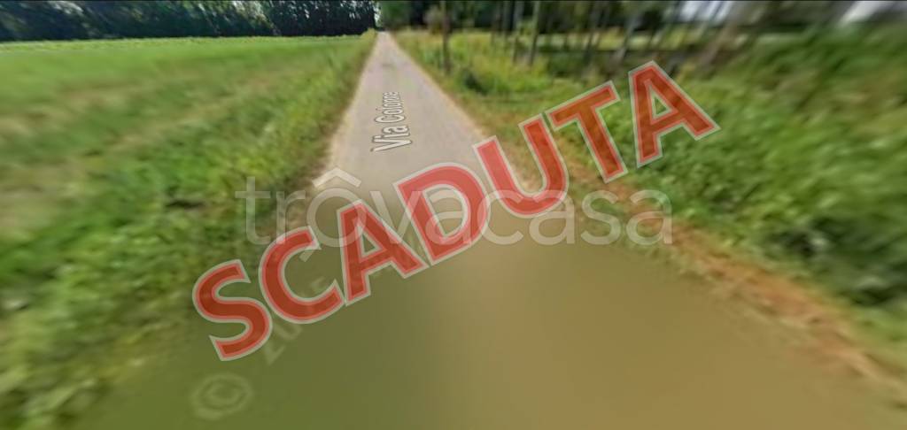 terreno agricolo in vendita a Travacò Siccomario in zona Colonne