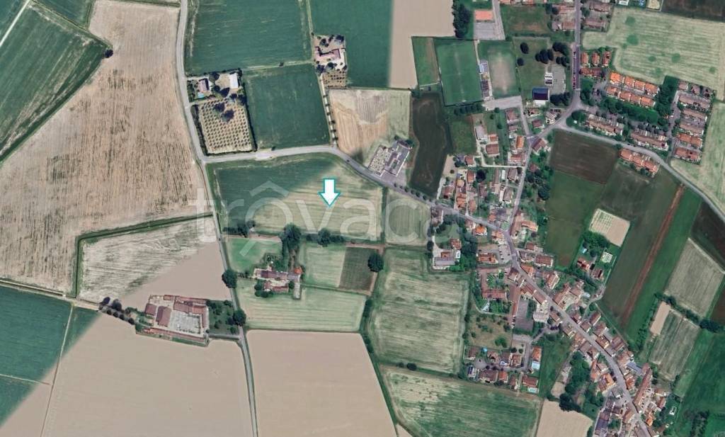 terreno agricolo in vendita a Travacò Siccomario