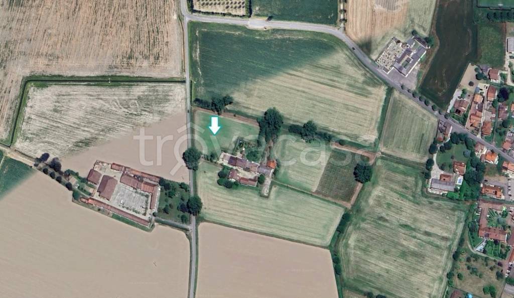 terreno agricolo in vendita a Travacò Siccomario