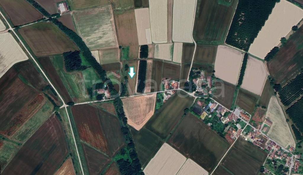 terreno agricolo in vendita a Travacò Siccomario