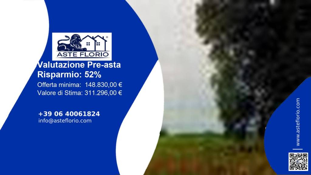 terreno agricolo in vendita a Travacò Siccomario