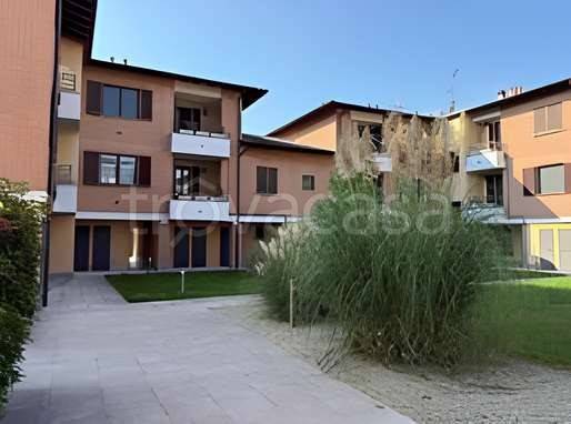 appartamento in vendita a Travacò Siccomario