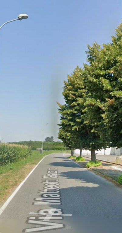 terreno agricolo in vendita a Travacò Siccomario