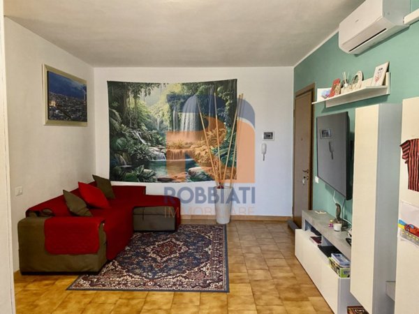 appartamento in vendita a Travacò Siccomario