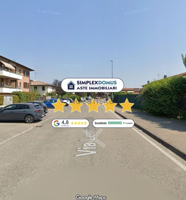 appartamento in vendita a Travacò Siccomario